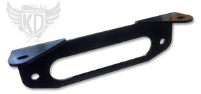KD Fabworks Hawse Fairlead Light Mount