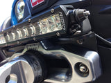 KD Fabworks Hawse Fairlead Light Mount