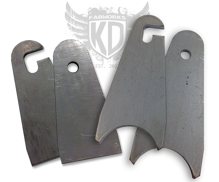 KD Fabworks D.I.Y. LED Light Bar Tabs