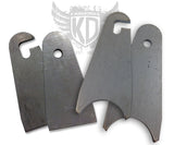 KD Fabworks D.I.Y. LED Light Bar Tabs