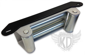 KD Fabworks Roller Fairlead Light Mount