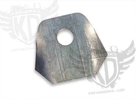 KD Fabworks Trick Tabs - 1/4'' hole - Set of 6