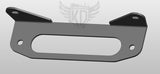KD Fabworks Hawse Fairlead Light Mount