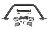 Safari Bar | 3" OSRAM (Pair) | Wide | OE Modular Steel | Ford Bronco (21-25)