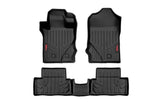 Floor Mats | Front & Rear | Ford Bronco (2 Door) 4WD (2021-2025)