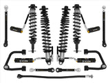ICON 21-23 Bronco Non-Sasquatch 3-4" Lift Stage 7 Suspension System, Tubular UCA