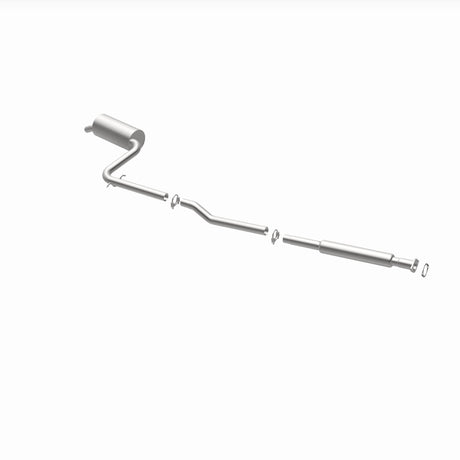 MagnaFlow BRE Exhaust Kit 03-06 Volvo XC90
