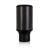 Mishimoto Lightweight Carbon Fiber Shift Knob - 65mm Tall