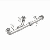 BRE Exhaust 05-10 Odyssey 3.5L Front Pipe Kit