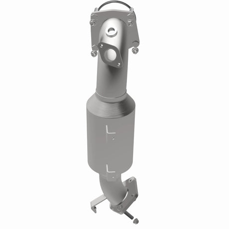 MagnaFlow DF Conv 2020 Jeep Cherokee Single Underbody 2L