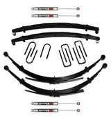 Skyjacker 6"SYS,87-91DGE CUM,4 MONOTU