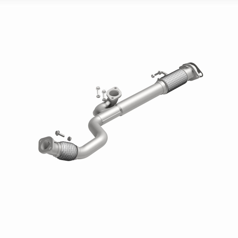 BRE Exhaust 10-15 Equinox Terrain 3.0L 3.6L Front Pipe Kit