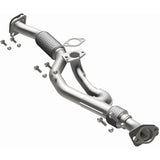 BRE Exhaust 05-10 Sportage Tucson 2.7L Front Pipe Kit