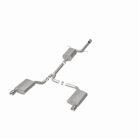 BRExhaust Exhaust Kit Replacement Audi