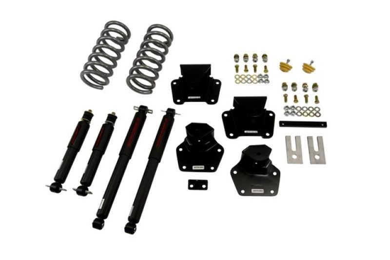 Belltech LOWERING KIT WITH ND2 SHOCKS