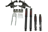 Belltech LOWERING KIT WITH ND2 SHOCKS