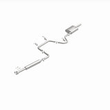 MagnaFlow BRE Exhaust Kit 97-05 Century Grand Prix 3.1L