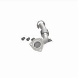 BRE Exhaust 97-01 A4 Quattro 1.8L Front Pipe Kit
