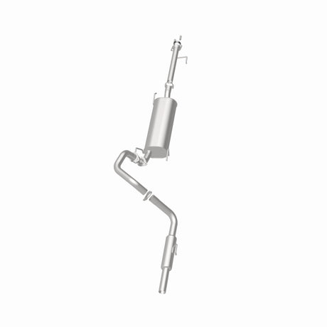 MagnaFlow BRE Exhaust Kit 03-09 4Runner GX470