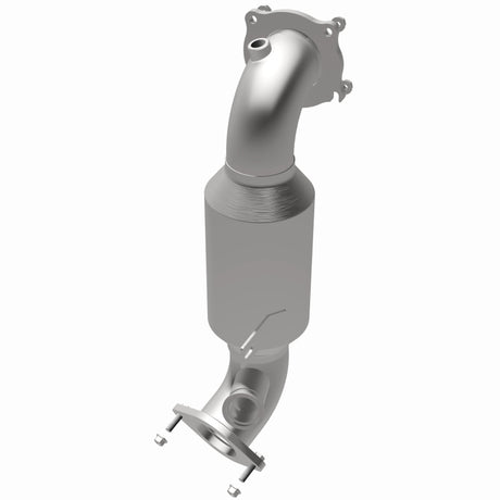 MagnaFlow DF Conv 18-20 Alfa Romeo Giulia Single Underbody 2L