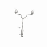 BRExhaust 19-25 Nissan Altima 2.5L Direct-Fit Replacement Exhaust Kit