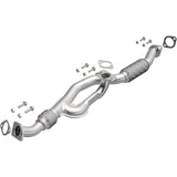 BRE Exhaust 05-10 Sportage Tucson 2.7L Front Pipe Kit