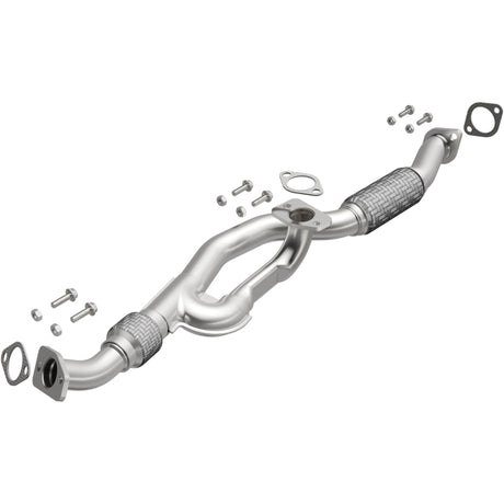 BRE Exhaust 05-10 Sportage Tucson 2.7L Front Pipe Kit