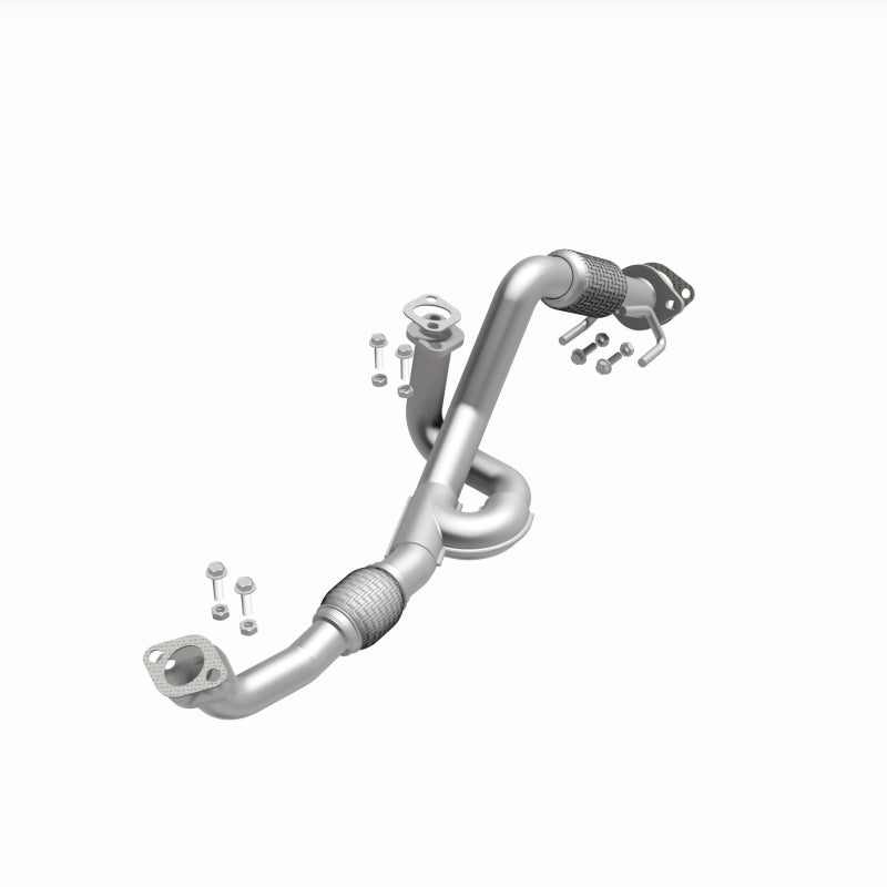 BRE Exhaust 07-09 HYUNDAI SANTA FE 2.7L Front Pipe Kit