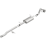 MagnaFlow BRE Exhaust Kit 09-13 Silverado Sierra 1500