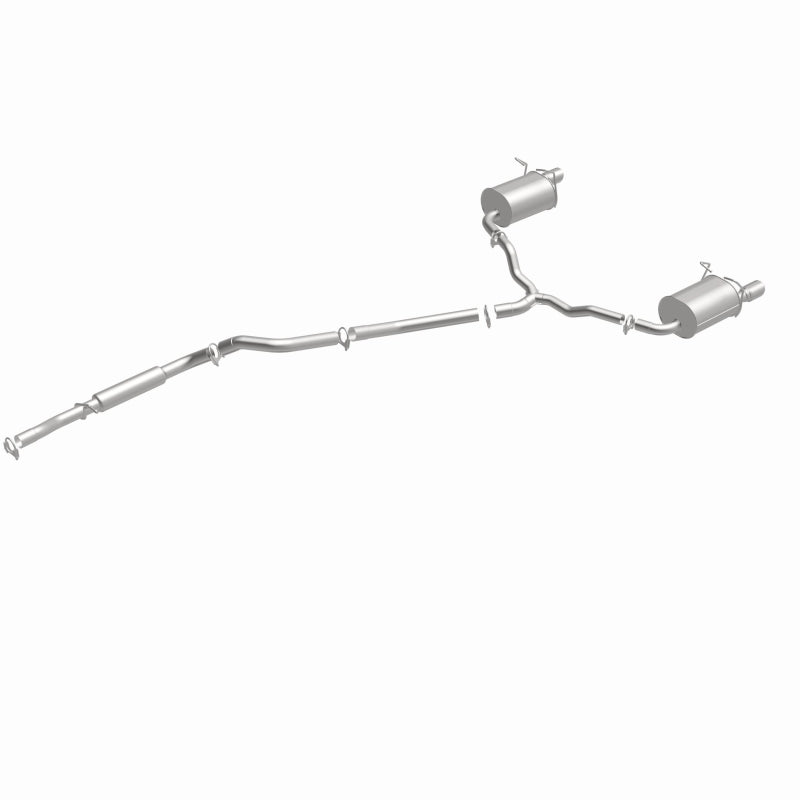 MagnaFlow BRE Exhaust Kit 11-17 Dodge Journey 3.6L