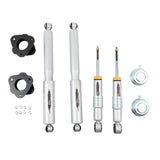 Belltech 04-15 Titan 2in. Leveling Kits