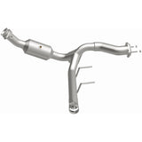 Magnaflow 2021 Ford F-150 Right Underbody 5L Direct Fit Converter