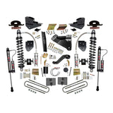 Skyjacker 23 F250/350 6In C/O KT W/ADX