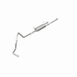 MagnaFlow BRE Exhaust Kit 09-13 Toyota Tundra