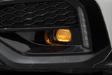 Diode Dynamics 22-24 Subaru WRX Elite Series Type Y LED Fog Lamps - Cool White
