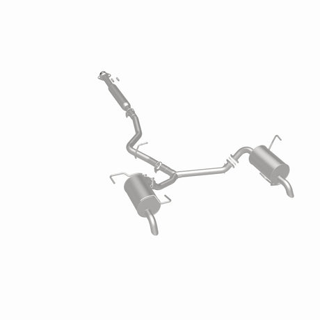 BRExhaust 10-15 SUBARU OUTBACK 3.6L Exhaust Kit