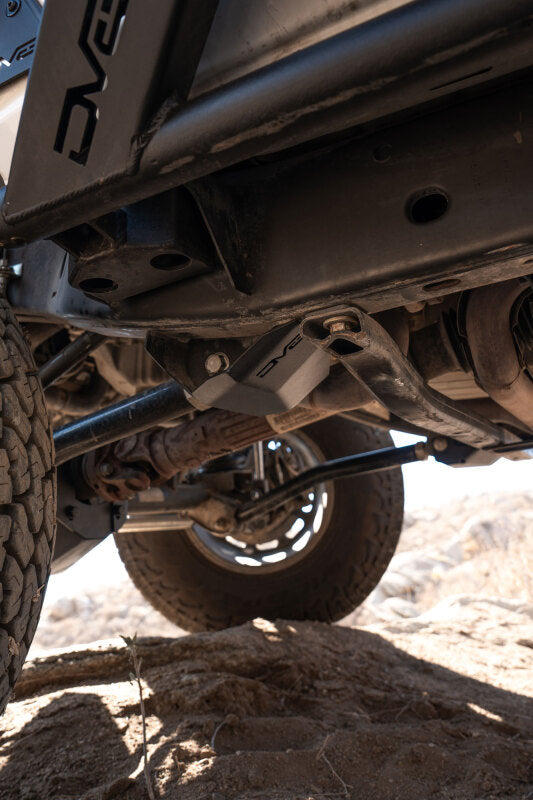 DV8 07-18 Jeep Wrangler JK Front Frame Link Skid Plates