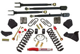 Skyjacker 6"KIT,08 F350 4WD/DSL W/LKS