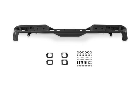 DV8 Offroad 2021+ Ford F-150 Tube Rear Bumper