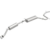 MagnaFlow BRE Exhaust Kit 05-10 Honda Odyssey 3.5L