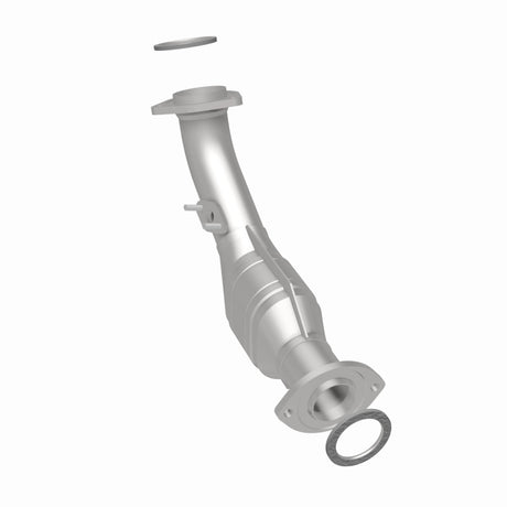 MagnaFlow Direct Fit Catalytic Converter 02-04 Tacoma 3.4L front 50S