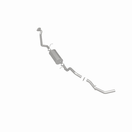 MagnaFlow BRE Exhaust Kit 02-07 Silverado Sierra
