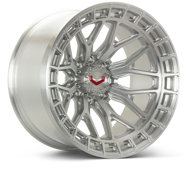 Vossen LCX-02 Brushed Gloss Clear