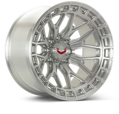 Vossen LCX-02 Brushed Gloss Clear