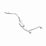 MagnaFlow BRE Exhaust Kit 05-12 Nissan Pathfinder