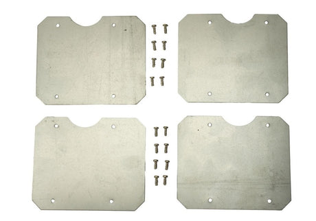 Ford Racing Polished Aluminum Valve Cover