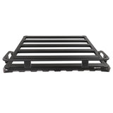 ARB 61in x 51in BASE Rack with Mount Kit Deflector and 1/4 Rails