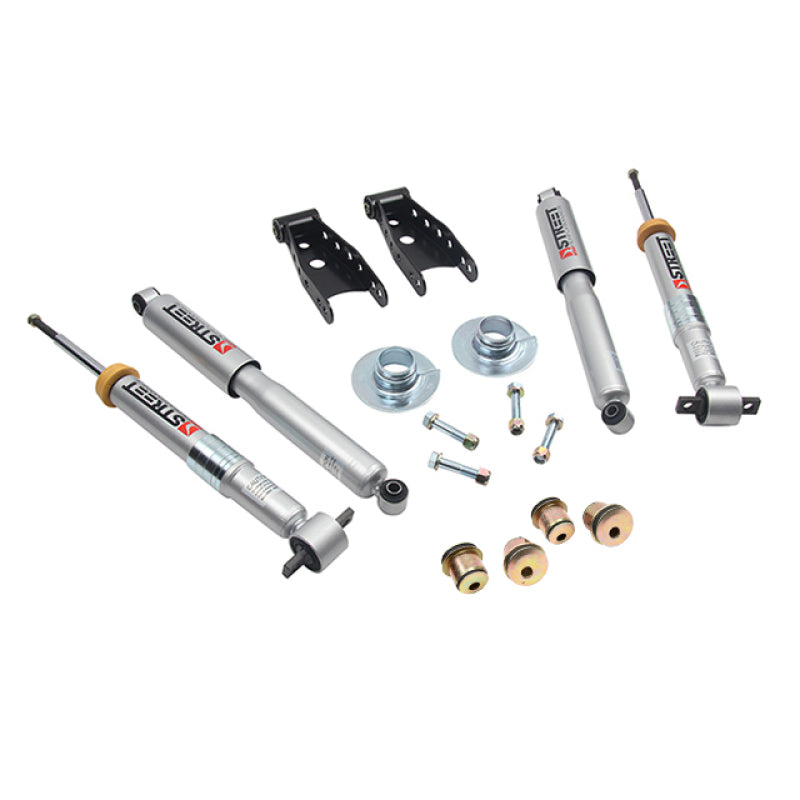 Belltech LOWERING KIT WITH SP SHOCKS