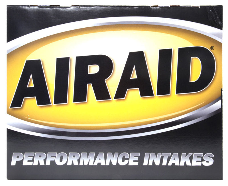 Airaid 05-06 Chevy HD 6.0L CAD Intake System w/ Tube (Oiled / Red Media)