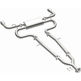 BRExhaust 02-08 Lexus SC430 4.3L Exhaust Kit